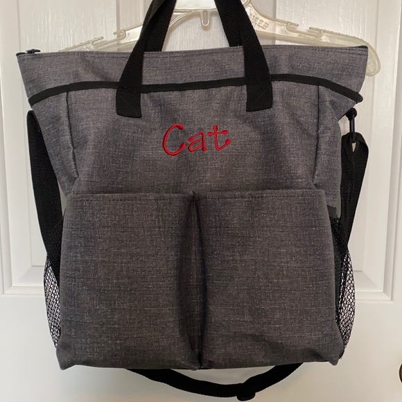 Thirty One Carry All Bag - Like New - Picture 1 of 8